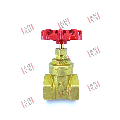 Screwed Gate Valve