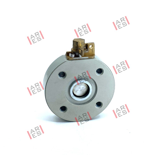 Butterfly Throttle Valve DN25