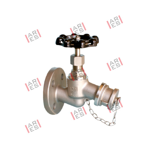 DN15 Drain Valve Stainless