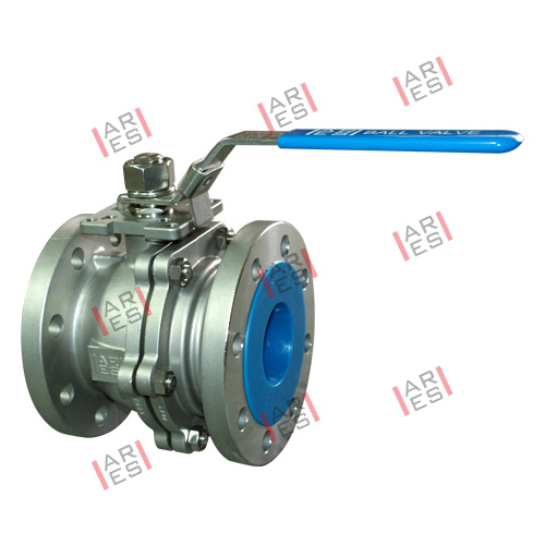 Flanged Ball Valve